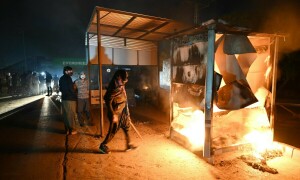 Police unable to identify 89 &lsquo;highly trained&rsquo; protesters in Islamabad