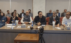پیپلزپارٹی اہم مسائل پر تمام جماعتوں سے بات چیت کی حامی