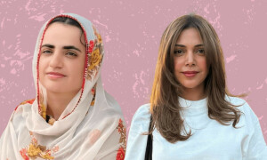 بی بی سی کی 100 خواتین کی فہرست میں دو پاکستانی بھی شامل