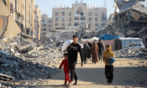 US &lsquo;outraged&rsquo; by killing of Save the Children worker in Gaza, calls for Israel to investigate