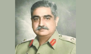 Lt-Gen Amir re-designated as envoy to Qatar