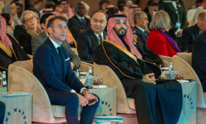 France, Saudi Arabia to co-chair June conference on creating Palestinian state: Macron