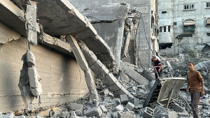 Israeli military says siege of Gaza&rsquo;s Jabalia intensifying