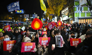 24 hours of chaos: South Korea&rsquo;s short-lived martial law
