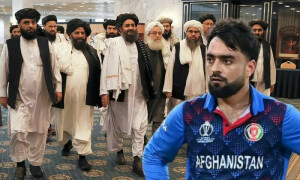 راشد خان کی طالبان سے خواتین کی میڈیکل تعلیم پر پابندی کا فیصلہ واپس لینے کی اپیل