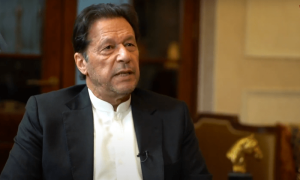 Imran, other PTI leaders indicted over GHQ attack