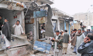 نومبر میں دہشت گردی سے ہونے والی ہلاکتوں میں 69 فیصد اضافہ
