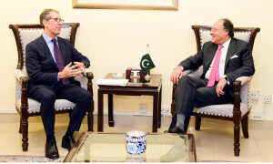 Slippages to be covered, new IMF representative assured