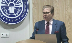 محمد صادق خان دوبارہ نمائندہ خصوصی برائے افغانستان مقرر