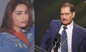ہیروئن کاسٹ کرنے &rsquo;ہیرا منڈی&lsquo; گئے، جہاں ریما کو مسترد کیا، ناصر ادیب