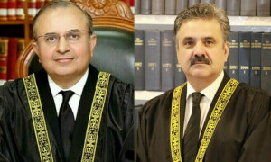 چیف جسٹس کا جسٹس منصور کے خط پر جواب، 26 ویں ترمیم سے متعلق فل کورٹ کی مخالفت