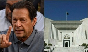 Supreme Court to hear Imran Khan&rsquo;s petition for May 9 probe on Dec 10