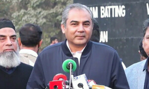چیمپئنز ٹرافی: آج کا اجلاس ملتوی ہو گیا، قوم کی توقعات سے بڑھ کر فیصلہ ہوگا، محسن نقوی