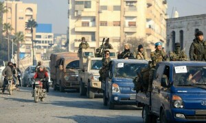 شام: باغیوں کی برق رفتار پیش قدمی، فورسز صدر بشارالاسد کا اقتدار بچانے کیلئے کوشاں