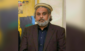 حکومت کے پاس اختیار نہیں، طاقت ورحلقوں سے مذاکرات پر یقین رکھتے ہیں، صاحبزادہ حامد رضا
