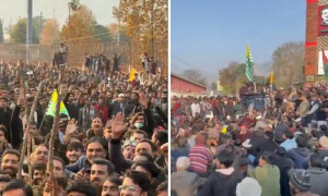 آزاد کشمیر حکومت نے متنازع صدارتی آرڈیننس واپس لے لیا، نوٹی فکیشن جاری