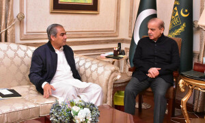 PM lauds PCB&rsquo;s &lsquo;principled&rsquo; stance on ICC Champions Trophy