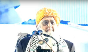 کارکن دینی مدارس بل پر اسلام آباد مارچ کیلئے تیار رہیں، مولانا فضل الرحمٰن