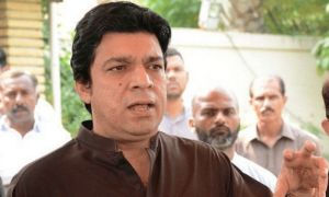 After meeting Bilawal and Fazl, Vawda reaches out to MQM-P