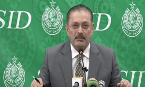 سندھ حکومت کراچی سے سکھر تک &rsquo;بلٹ ٹرین&lsquo; چلانا چاہتی ہے، شرجیل میمن