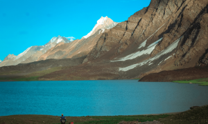 The secrets of Karomber Lake — a tale of curses, trials, and beauty The secrets of Karomber Lake — a tale of curses, trials, and beauty