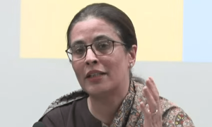آج تک کوئی نہیں بتا سکتا کہ ملک میں ریپ کے کتنے واقعات ہوئے؟ جسٹس عائشہ ملک