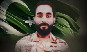 1 soldier martyred, 15 terrorists killed in operation in Balochistan&rsquo;s Zhob district: ISPR