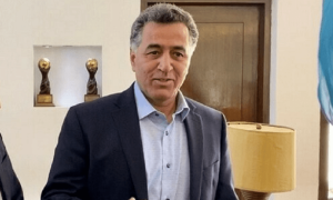 Former ISI chief Faiz Hameed indicted for misusing powers