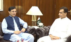 حکومت، پی ٹی آئی کے رابطے بحال، تحریک انصاف کے وفد کی اسپیکر قومی اسمبلی سے ملاقات
