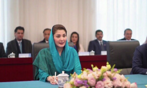 چین نے بہت تیزی سے ترقی کی، تجربات سے استفادہ چاہتے ہیں، مریم نواز