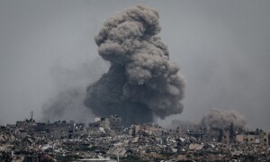 In pictures: Conflict in the Middle East in 2024