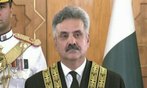 چیف جسٹس کا سندھ میں جیلوں کا جائزہ، اصلاحاتی پیکج کیلئے ذیلی کمیٹی تشکیل دے دی