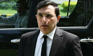 مسائل کا حل سیاسی بیٹھک ہی ہے، بہت ہوگیا، اب پاکستان کو آگے بڑھنا چاہیے، بیرسٹر گوہر