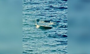 5 dead after migrant boat with many Pakistanis capsizes off Greek island