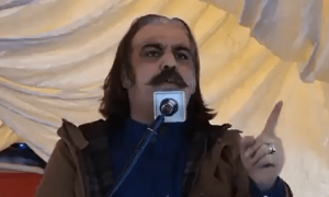 اگلی دفعہ پُرامن والی بات نہیں کریں گے، اسلحہ لے کر نکلےتو دکھائیں گے بھاگتا کون ہے، علی امین گنڈاپور