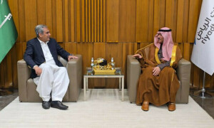 پاکستان، سعودی عرب کا مشترکہ ٹاسک فورس کو جلد فعال کرنے پر اتفاق