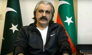 پہلے میری تجویز مسترد کی، اب وفاق خود کابل سے بات چیت چاہتا ہے، علی امین گنڈاپور