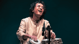 The world loses its rhythm &mdash; Tabla maestro Zakir Hussain passes away
