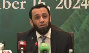 مذاکرات آگے بڑھنے کا راستہ، اسکے بغیر کوئی مسئلہ حل نہیں ہوسکتا، عطا اللہ تارڑ
