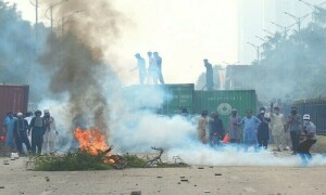 ڈی چوک احتجاج کے بعد گرفتار 61 ملزمان مقدمات سے ڈسچارج، دوبارہ نہ پکڑنے کا حکم