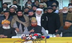 Ittehad Tanzeemat-i-Madaris demands gazette notification be issued for madressah bill