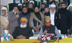 مدارس بل ایکٹ بن چکا، فوری گزٹ نوٹیفکیشن جاری کیا جائے، اتحاد تنظیمات مدارس کا مطالبہ