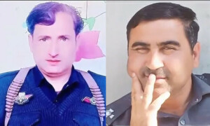شانگلہ میں پولیس چوکی پر دہشتگردوں کا حملہ، اے ایس آئی سمیت 3 اہلکار شہید