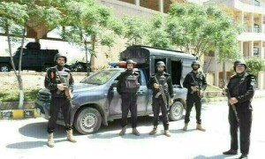 پنجاب: سی ٹی ڈی کے مختلف شہروں میں 118 آپریشنز، 16 دہشت گرد گرفتار