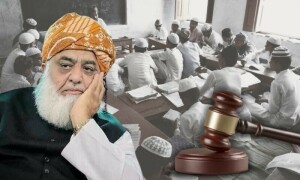 مدارس کی رجسٹریشن: آخر مولانا فضل الرحمٰن کی بےچینی کی وجہ کیا ہے؟