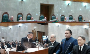 ذوالفقار بھٹو کیس میں چیف جسٹس یحییٰ آفریدی نے اضافی نوٹ جاری کردیا