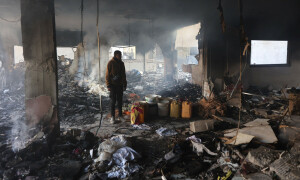 Gaza truce talks gain momentum as officials push for deal