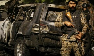 &rsquo;طالبانیت اور فرقہ واریت کا گٹھ جوڑ&lsquo;: کیا ہم دہشتگردی کے خلاف جنگ ہار رہے ہیں؟