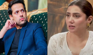 ماہرہ خان اداکاری میں زیادہ تجربہ کار نہیں، ٹی وی میزبان مزمل شاہ