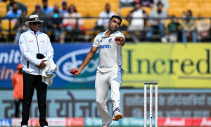 India&rsquo;s &lsquo;carrom ball&rsquo; champion Ashwin bows out of international cricket